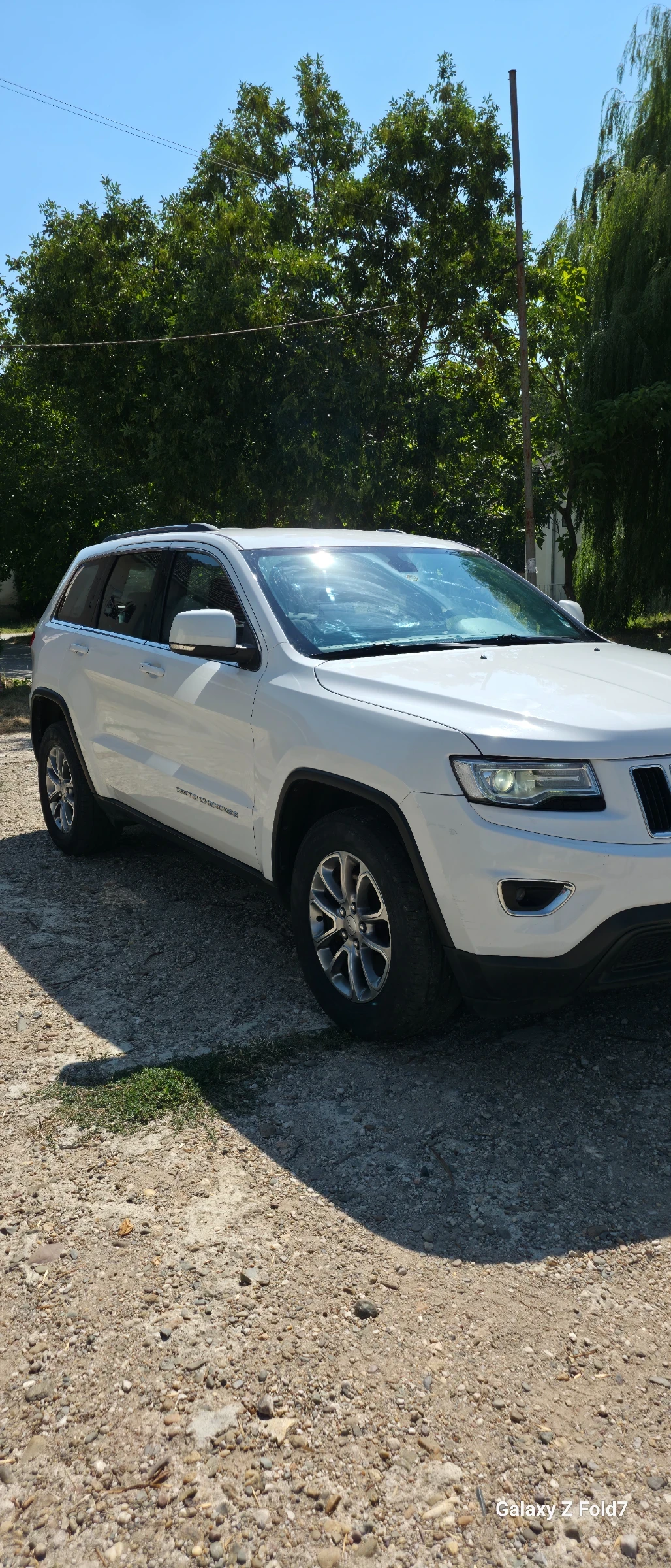 Jeep Grand cherokee LAREDO, снимка 14 - Автомобили и джипове - 55543503
