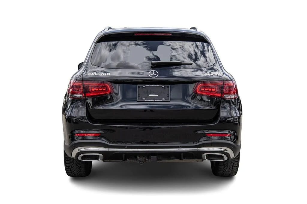 Mercedes-Benz GLC 2022 Mercedes-Benz GLC 300 SUV 4MATIC, снимка 5 - Автомобили и джипове - 55589120