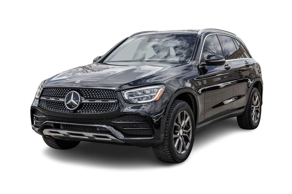 Mercedes-Benz GLC 2022 Mercedes-Benz GLC 300 SUV 4MATIC, снимка 3 - Автомобили и джипове - 55589120