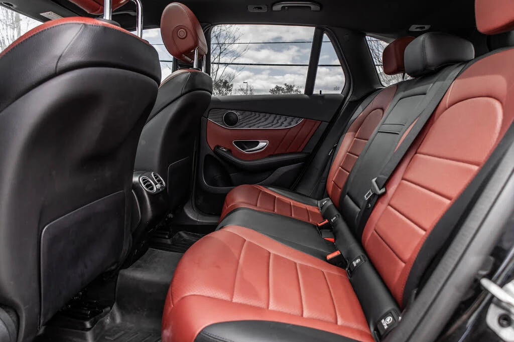 Mercedes-Benz GLC 2022 Mercedes-Benz GLC 300 SUV 4MATIC, снимка 15 - Автомобили и джипове - 55589120
