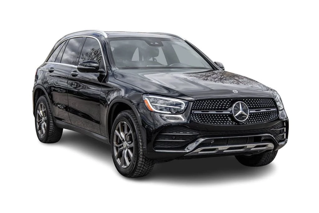 Mercedes-Benz GLC 2022 Mercedes-Benz GLC 300 SUV 4MATIC