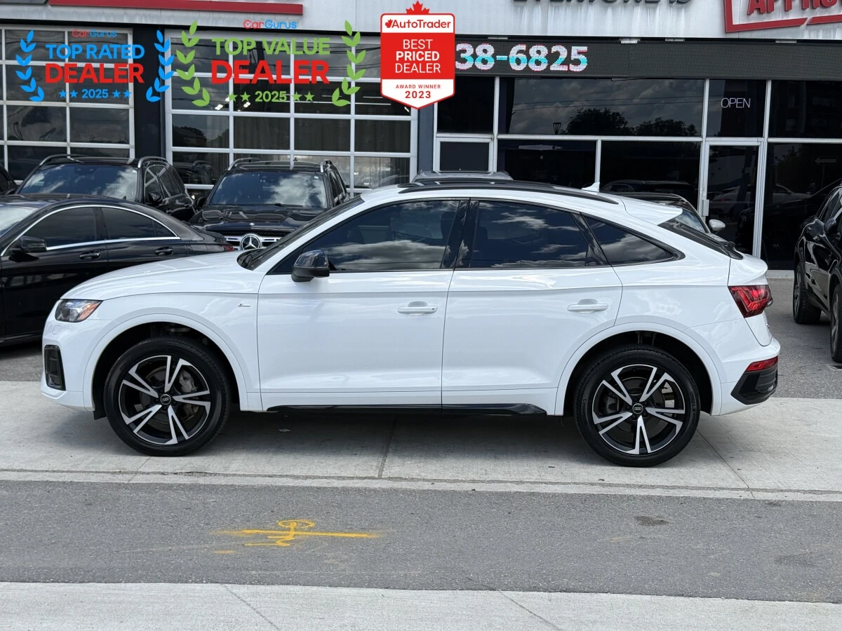 Audi Q5 Sportback Technik, снимка 7 - Автомобили и джипове - 55645907