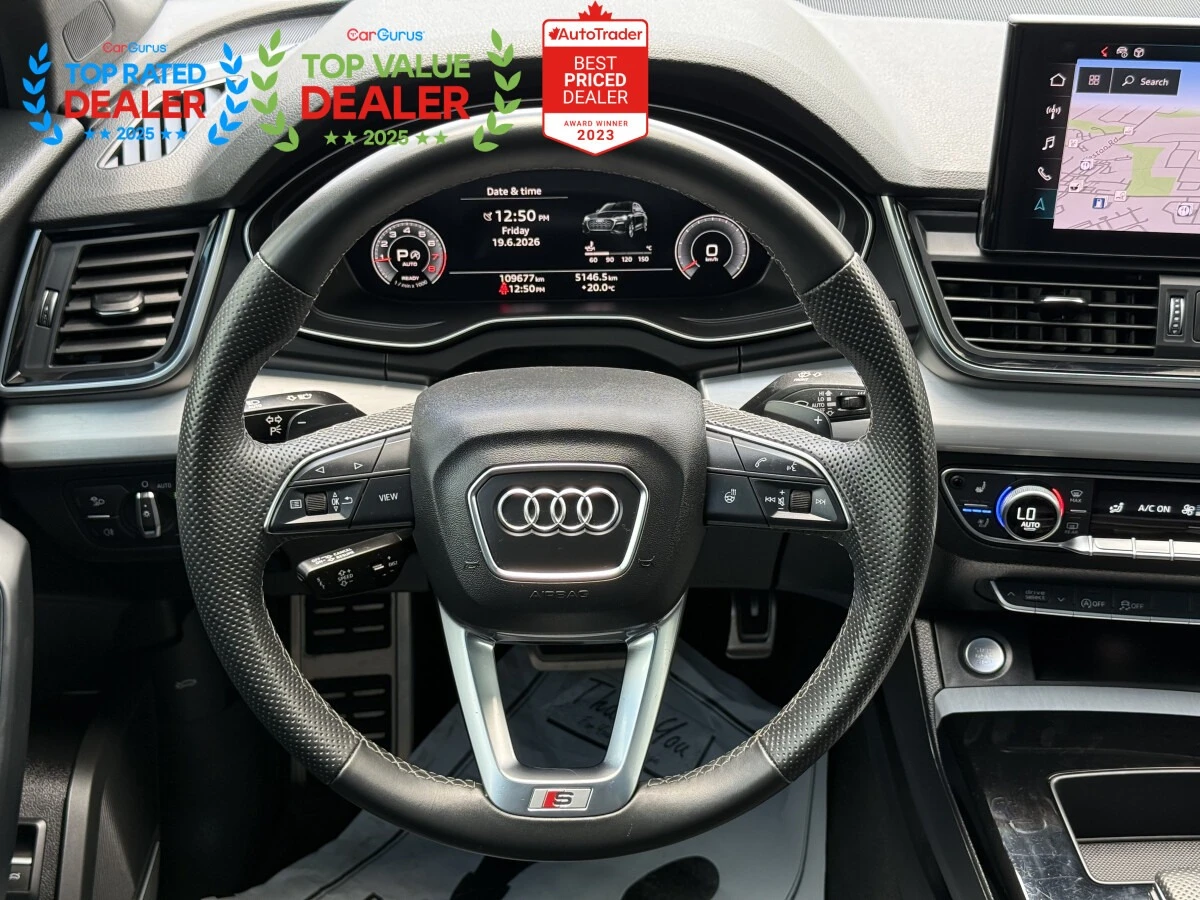 Audi Q5 Sportback Technik, снимка 8 - Автомобили и джипове - 55645907