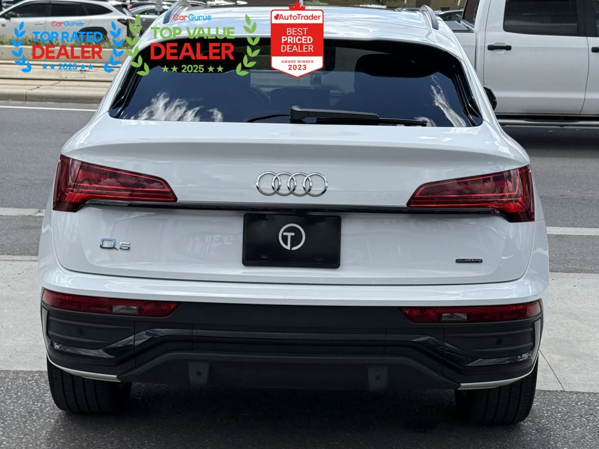 Audi Q5 Sportback Technik, снимка 5 - Автомобили и джипове - 55645907