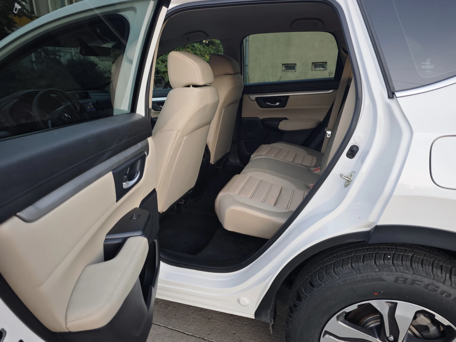 Honda Cr-v 2.4L гаранция, лизинг, снимка 7 - Автомобили и джипове - 55838668