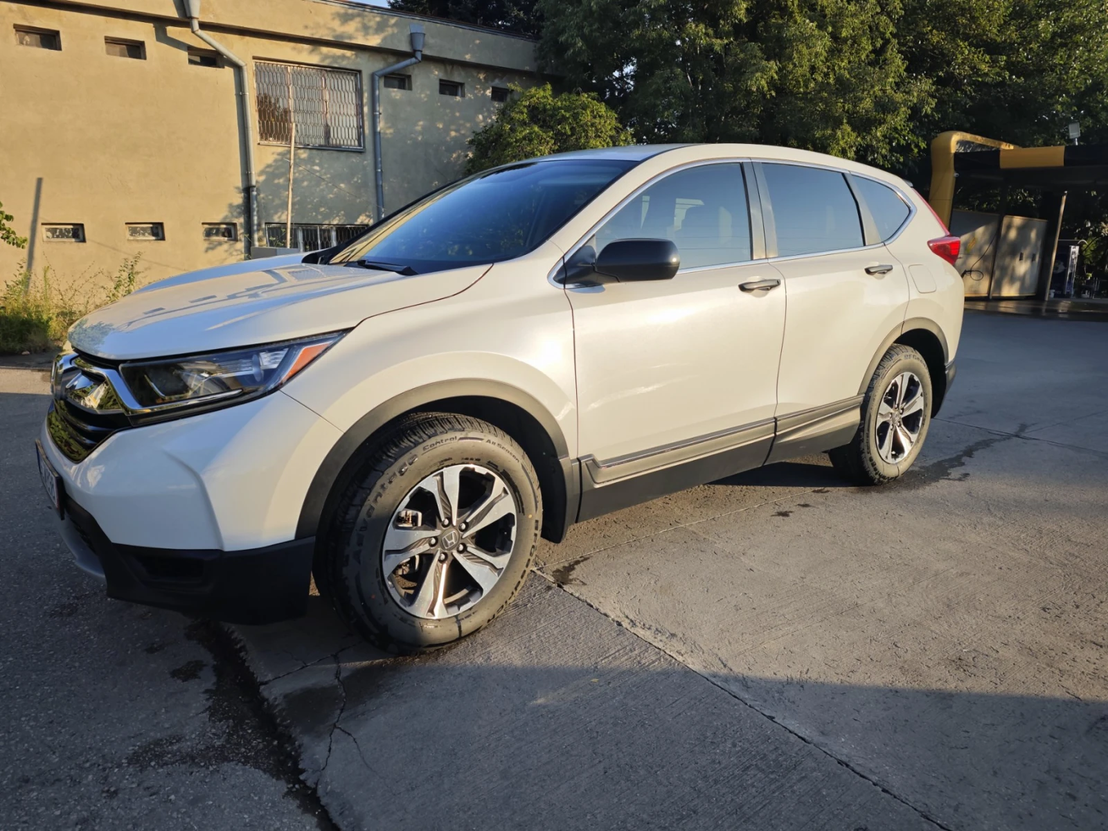 Honda Cr-v 2.4L гаранция, лизинг, снимка 14 - Автомобили и джипове - 55838668