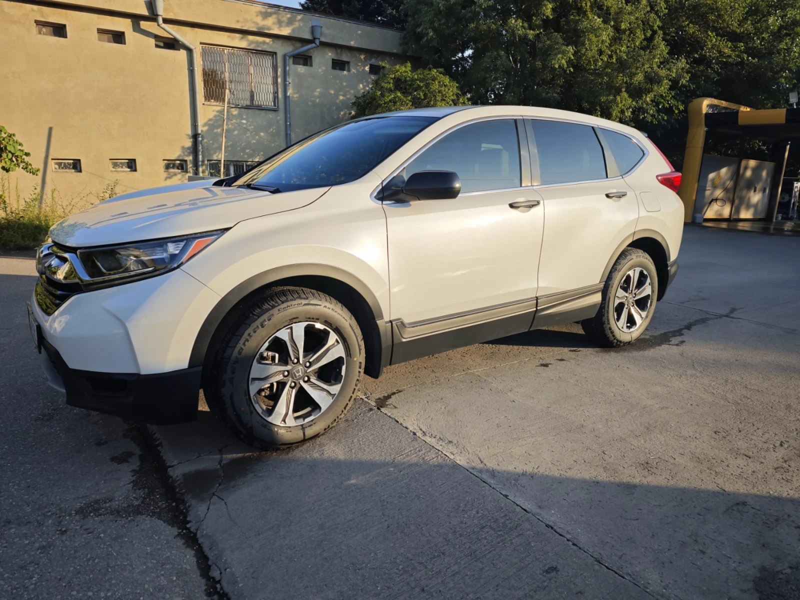 Honda Cr-v 2.4L гаранция, лизинг, снимка 16 - Автомобили и джипове - 55838668