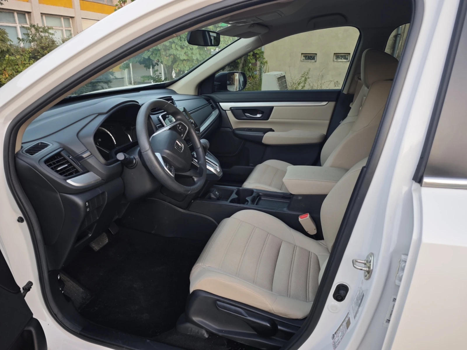 Honda Cr-v 2.4L гаранция, лизинг, снимка 8 - Автомобили и джипове - 55838668