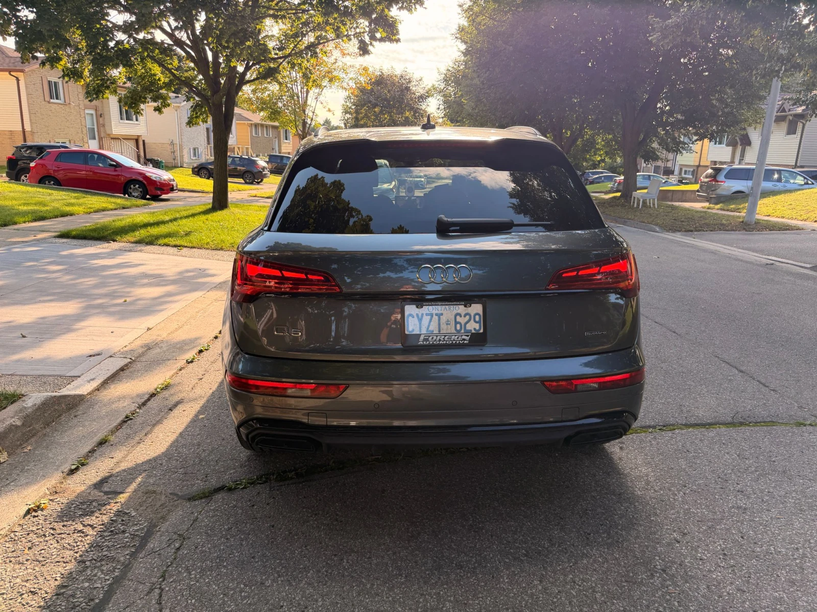 Audi Q5 Technik, АВТОКРЕДИТ, снимка 4 - Автомобили и джипове - 55937802