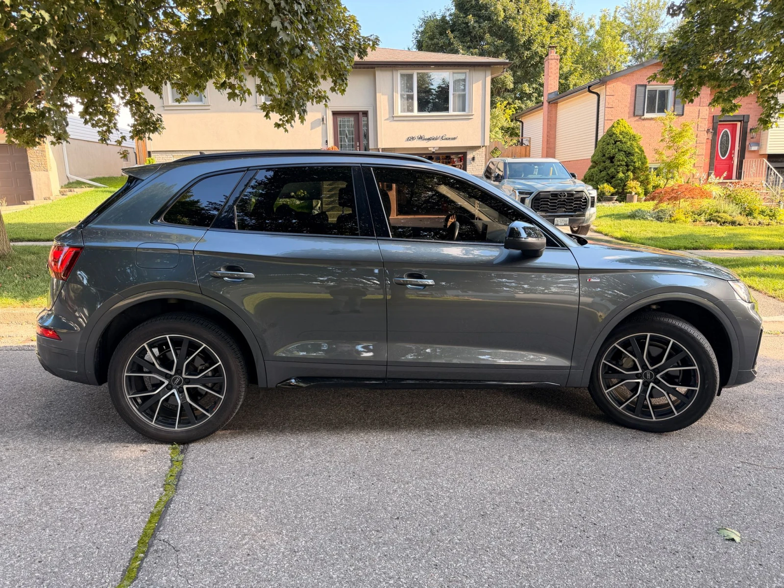Audi Q5 Technik, АВТОКРЕДИТ, снимка 3 - Автомобили и джипове - 55937802