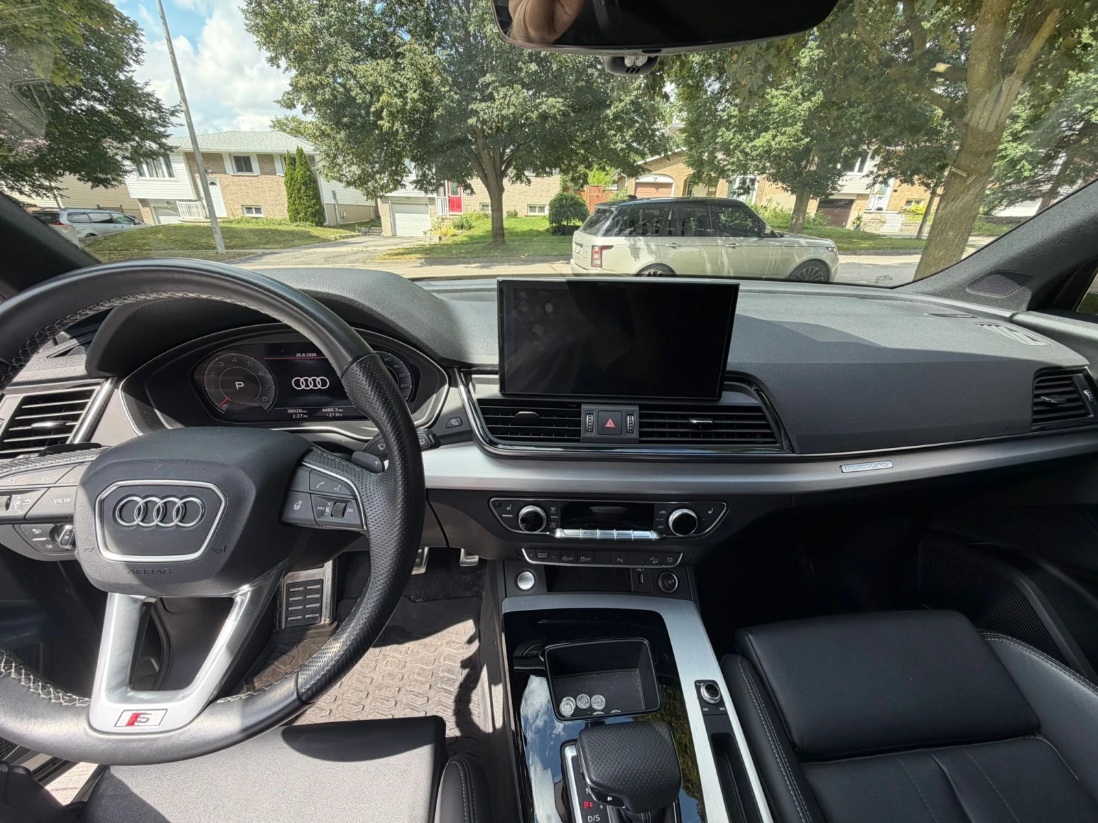 Audi Q5 Technik, АВТОКРЕДИТ, снимка 9 - Автомобили и джипове - 55937802