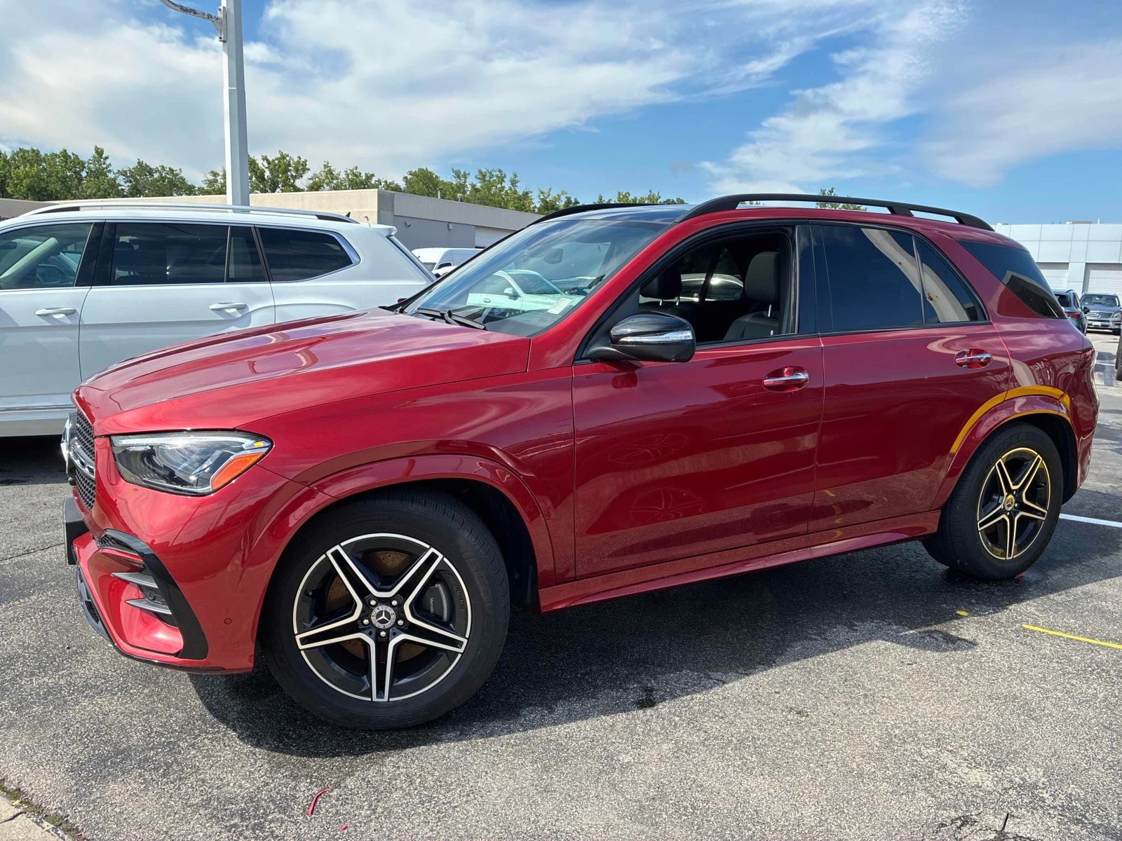 Mercedes-Benz GLE 450 * АВТОКРЕДИТ БЕЗ ПЪРВОНАЧАЛНА ВНОСКА* , снимка 2 - Автомобили и джипове - 56039416