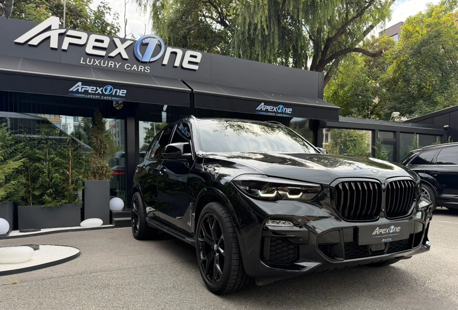 BMW X5 30D/XDRIVE/M-PACK/HARMAN KARDON/7 SEATS, снимка 3 - Автомобили и джипове - 56158559