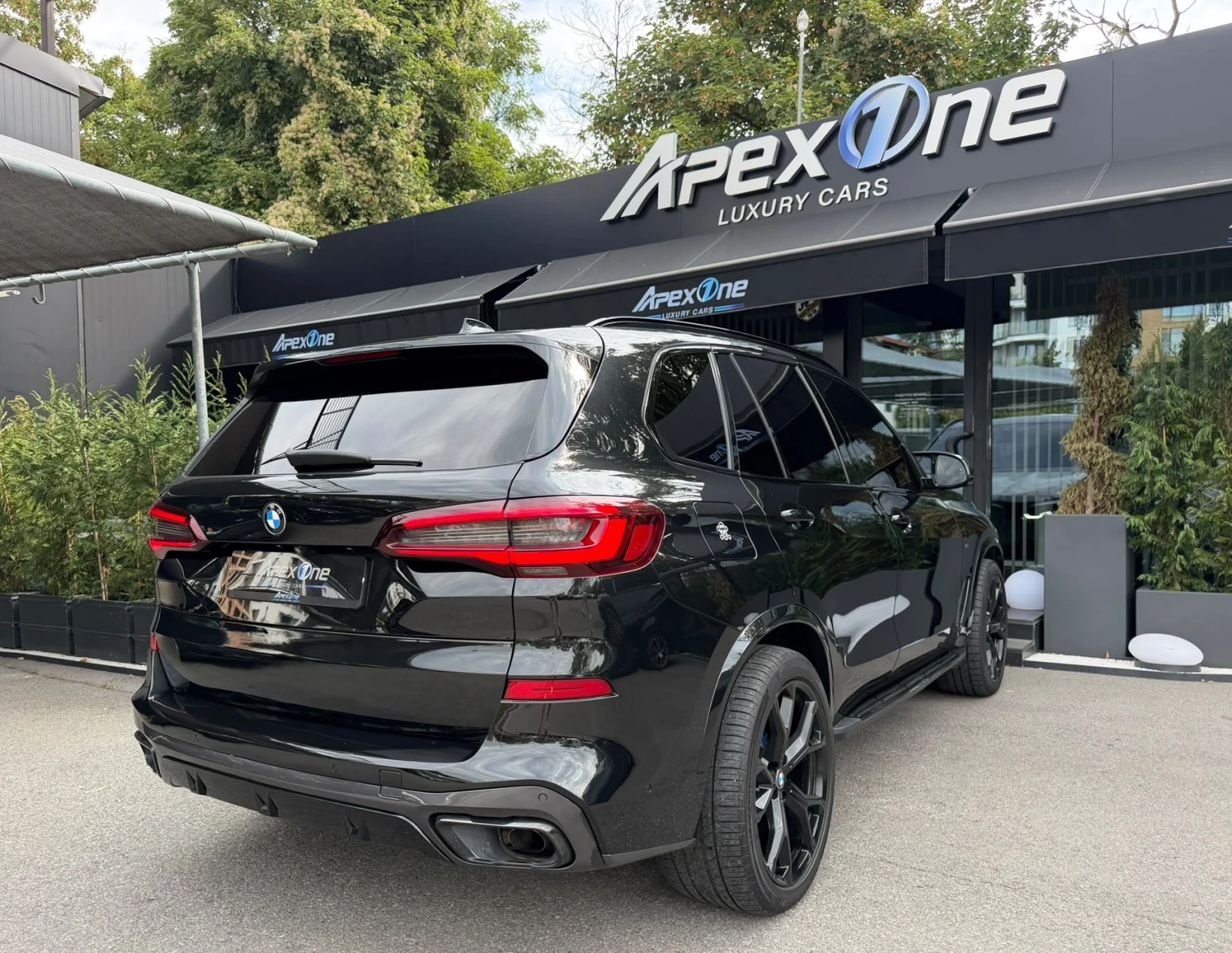 BMW X5 30D/XDRIVE/M-PACK/HARMAN KARDON/7 SEATS, снимка 6 - Автомобили и джипове - 56158559