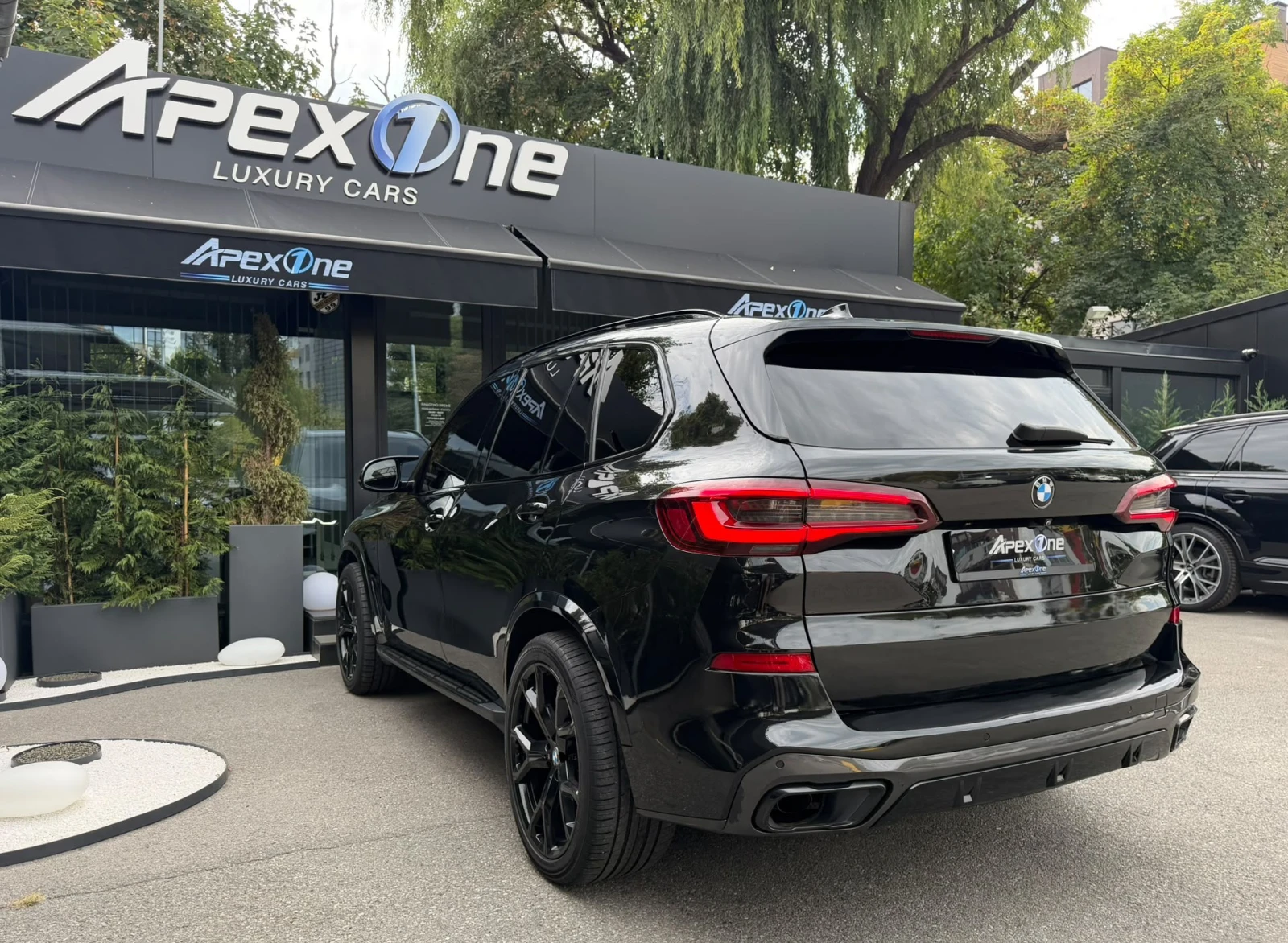 BMW X5 30D/XDRIVE/M-PACK/HARMAN KARDON/7 SEATS, снимка 4 - Автомобили и джипове - 56158559