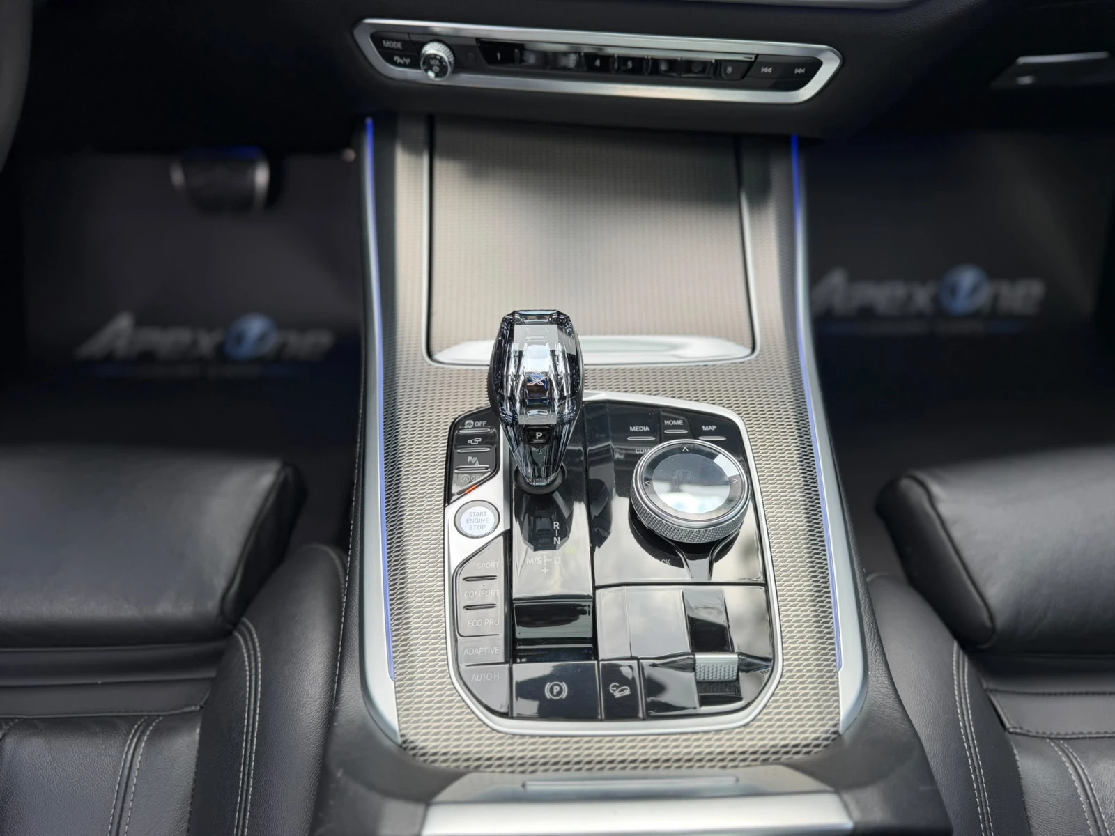 BMW X5 30D/XDRIVE/M-PACK/HARMAN KARDON/7 SEATS, снимка 15 - Автомобили и джипове - 56158559