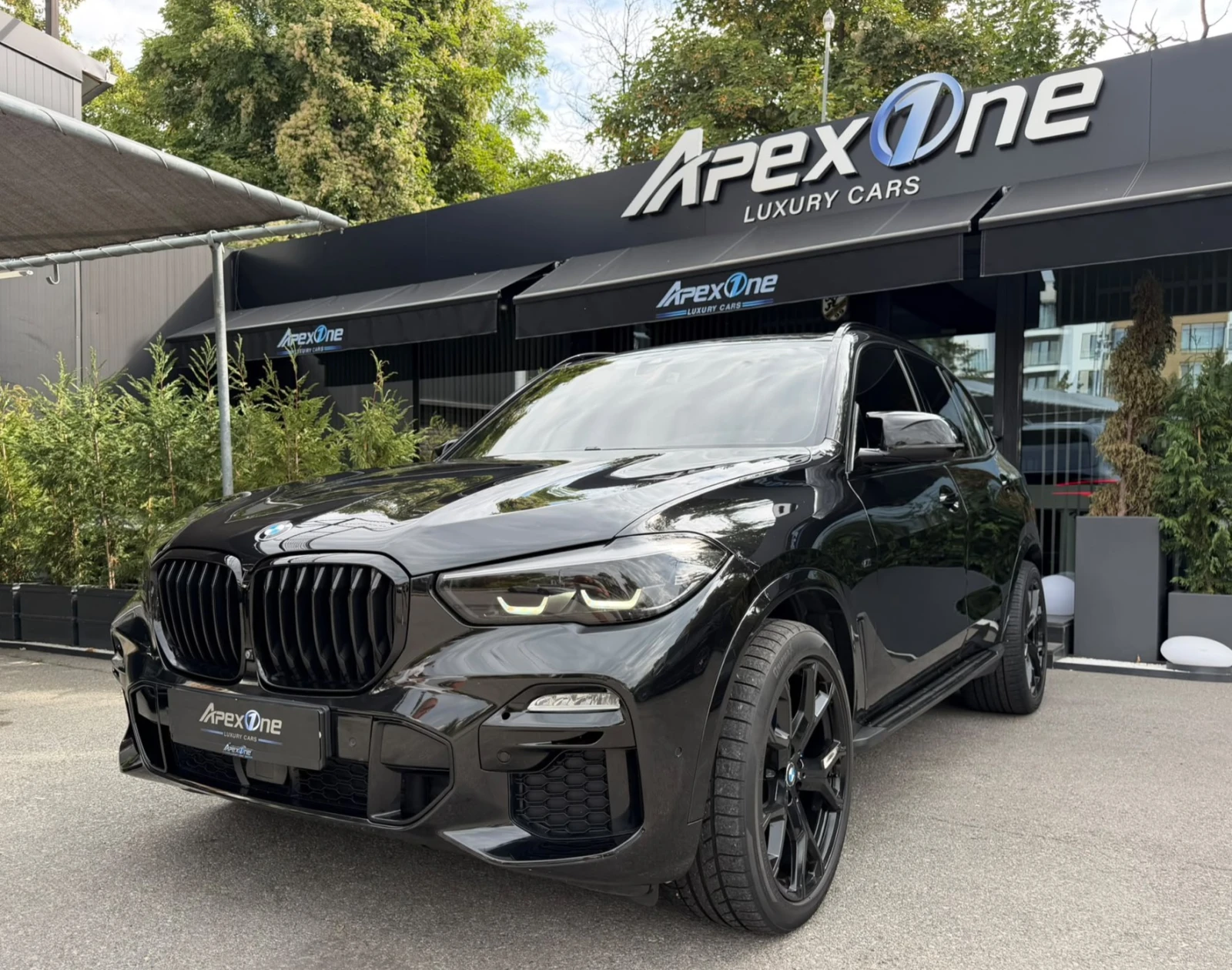 BMW X5 30D/XDRIVE/M-PACK/HARMAN KARDON/7 SEATS, снимка 2 - Автомобили и джипове - 56158559