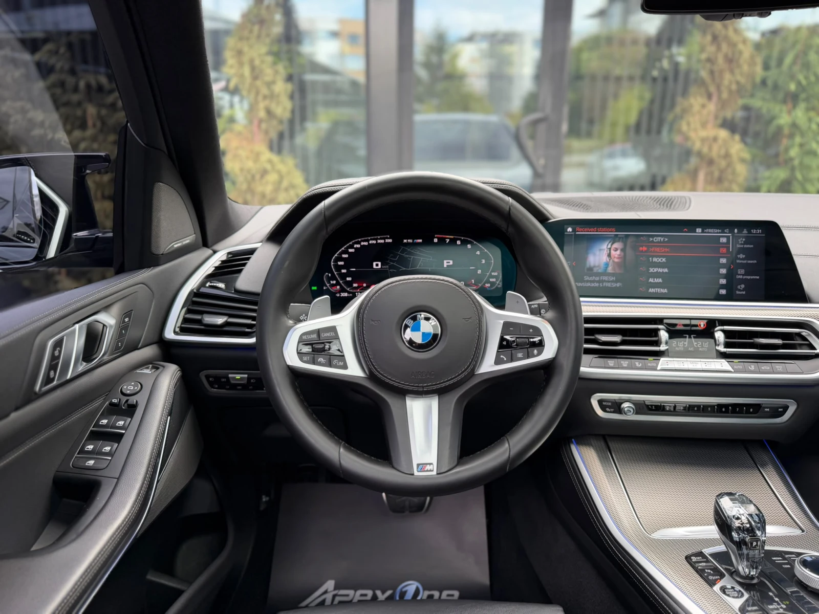 BMW X5 30D/XDRIVE/M-PACK/HARMAN KARDON/7 SEATS, снимка 8 - Автомобили и джипове - 56158559