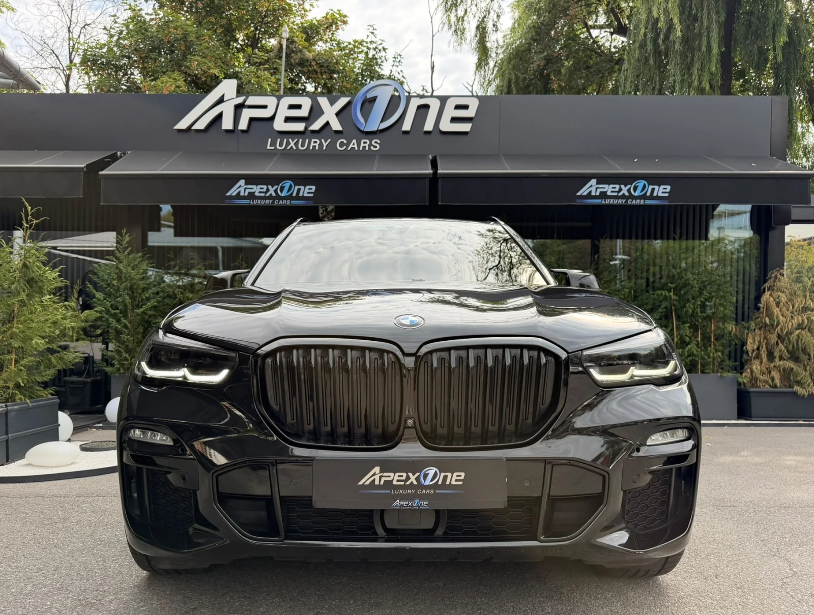 BMW X5 30D/XDRIVE/M-PACK/HARMAN KARDON/7 SEATS