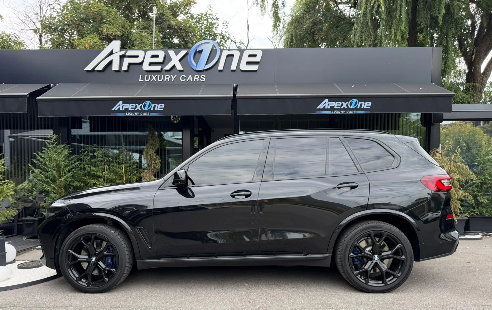 BMW X5 30D/XDRIVE/M-PACK/HARMAN KARDON/7 SEATS, снимка 7 - Автомобили и джипове - 56158559