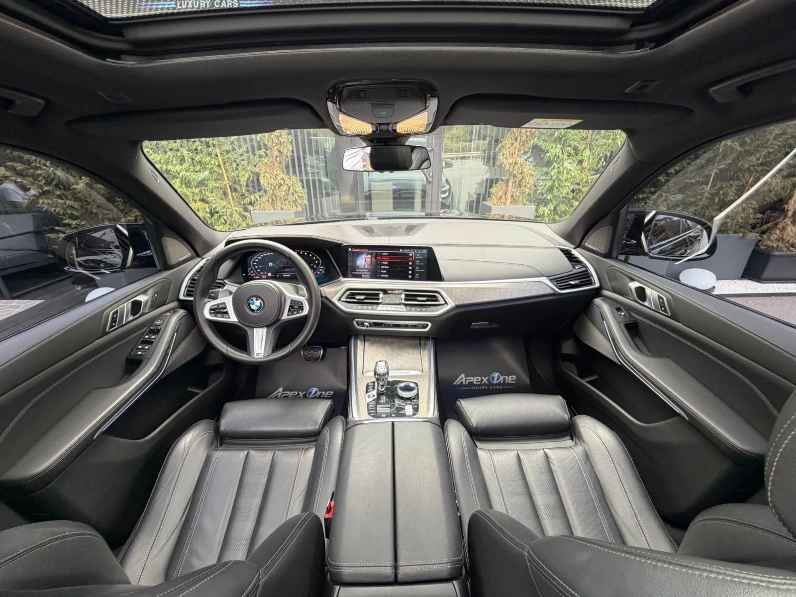 BMW X5 30D/XDRIVE/M-PACK/HARMAN KARDON/7 SEATS, снимка 14 - Автомобили и джипове - 56158559
