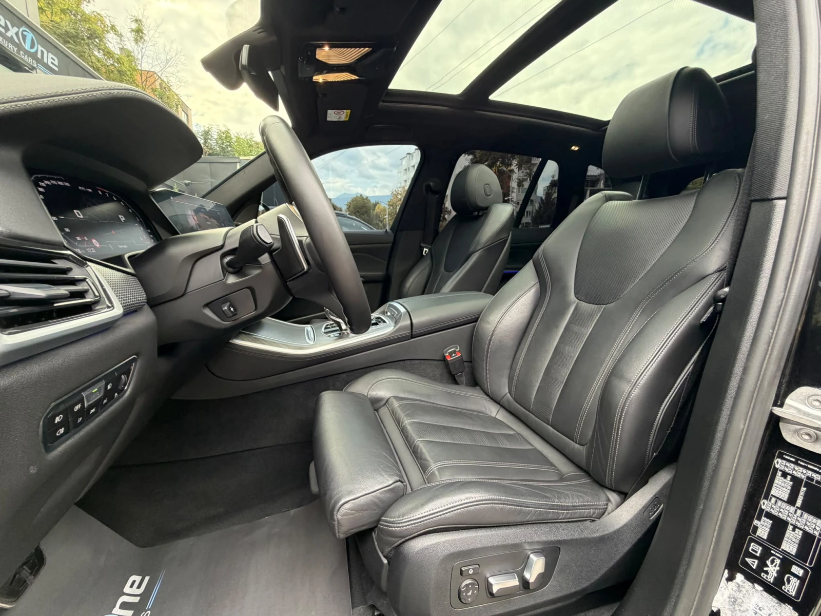 BMW X5 30D/XDRIVE/M-PACK/HARMAN KARDON/7 SEATS, снимка 10 - Автомобили и джипове - 56158559