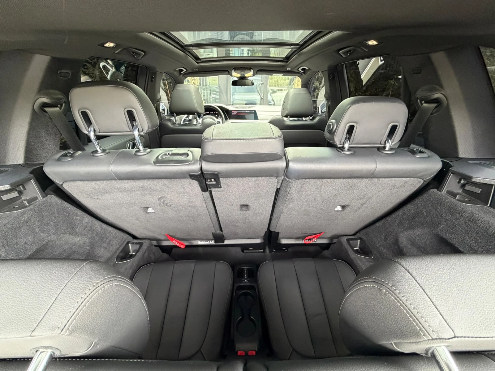 BMW X5 30D/XDRIVE/M-PACK/HARMAN KARDON/7 SEATS, снимка 13 - Автомобили и джипове - 56158559