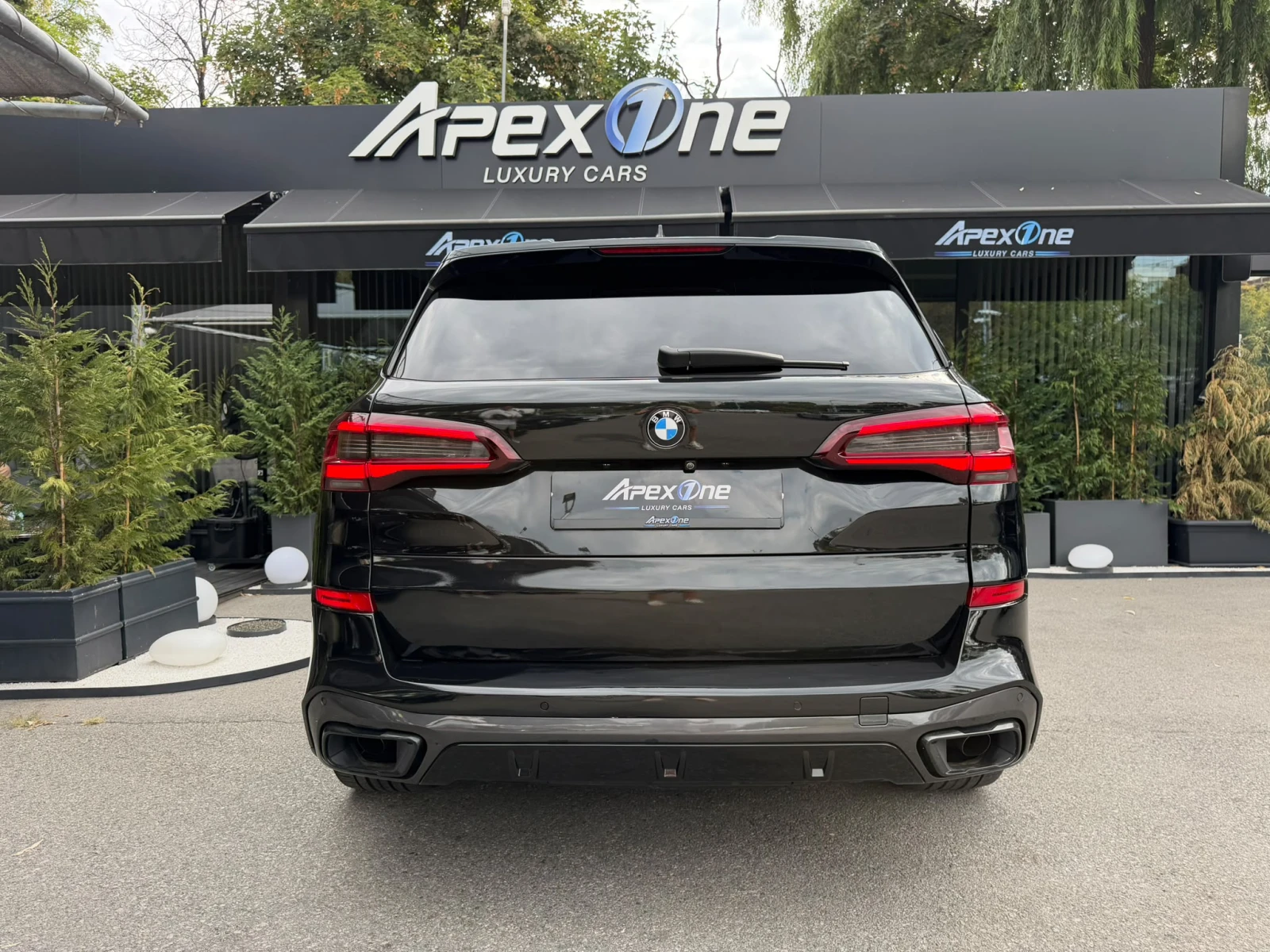 BMW X5 30D/XDRIVE/M-PACK/HARMAN KARDON/7 SEATS, снимка 5 - Автомобили и джипове - 56158559