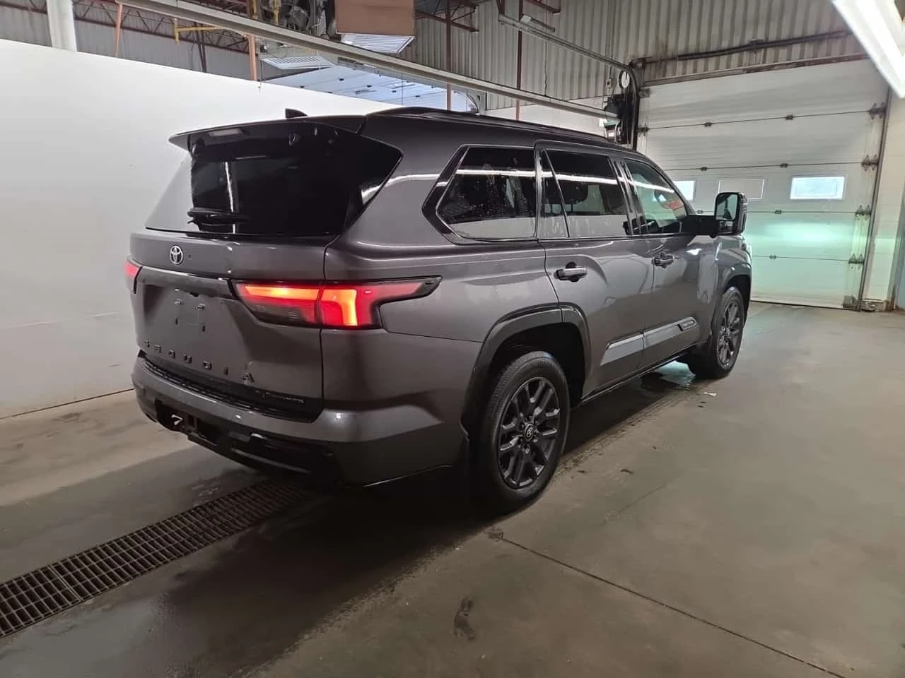 Toyota Sequoia * PLATINUM * ���������� ��� ������������ ������*  | Mobile.bg � ����������� 3