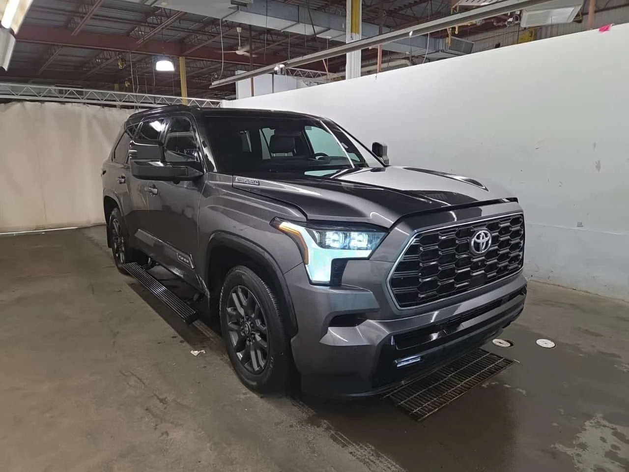 Toyota Sequoia * PLATINUM * ���������� ��� ������������ ������*  | Mobile.bg � ����������� 2
