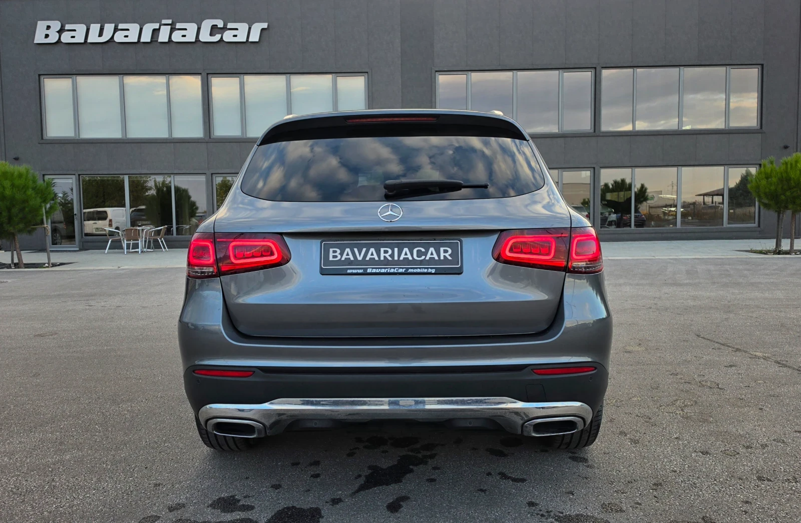 Mercedes-Benz GLC 220 4Matic 9G-tronic/Mildhybrid/GERMANY | Mobile.bg � ����������� 5
