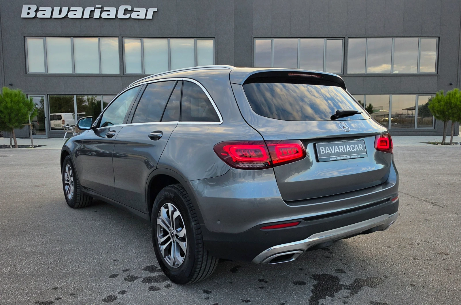 Mercedes-Benz GLC 220 4Matic 9G-tronic/Mildhybrid/GERMANY | Mobile.bg � ����������� 4