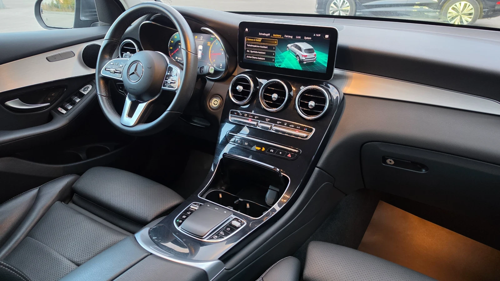 Mercedes-Benz GLC 220 4Matic 9G-tronic/Mildhybrid/GERMANY | Mobile.bg � ����������� 12