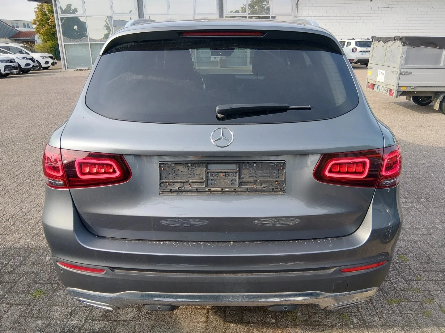 Mercedes-Benz GLC 220 4Matic 9G-tronic/Mildhybrid/GERMANY | Mobile.bg � ����������� 5