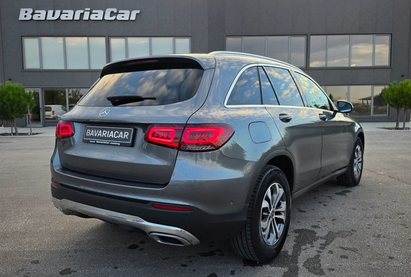 Mercedes-Benz GLC 220 4Matic 9G-tronic/Mildhybrid/GERMANY | Mobile.bg � ����������� 6