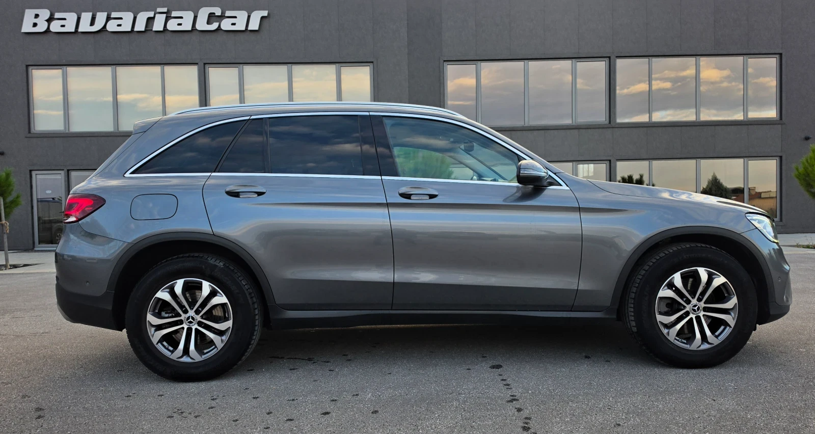 Mercedes-Benz GLC 220 4Matic 9G-tronic/Mildhybrid/GERMANY | Mobile.bg � ����������� 7