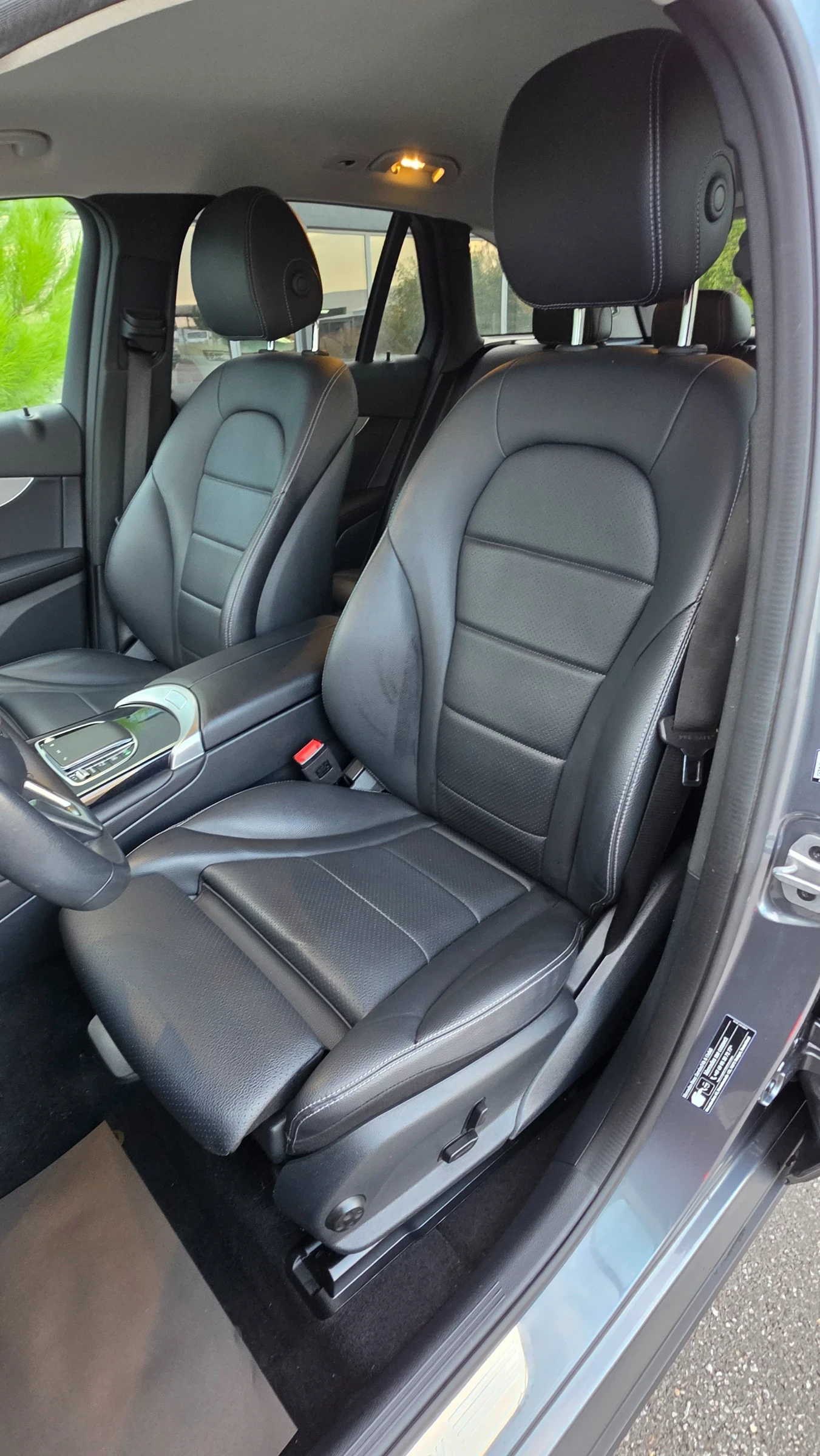 Mercedes-Benz GLC 220 4Matic 9G-tronic/Mildhybrid/GERMANY | Mobile.bg � ����������� 9