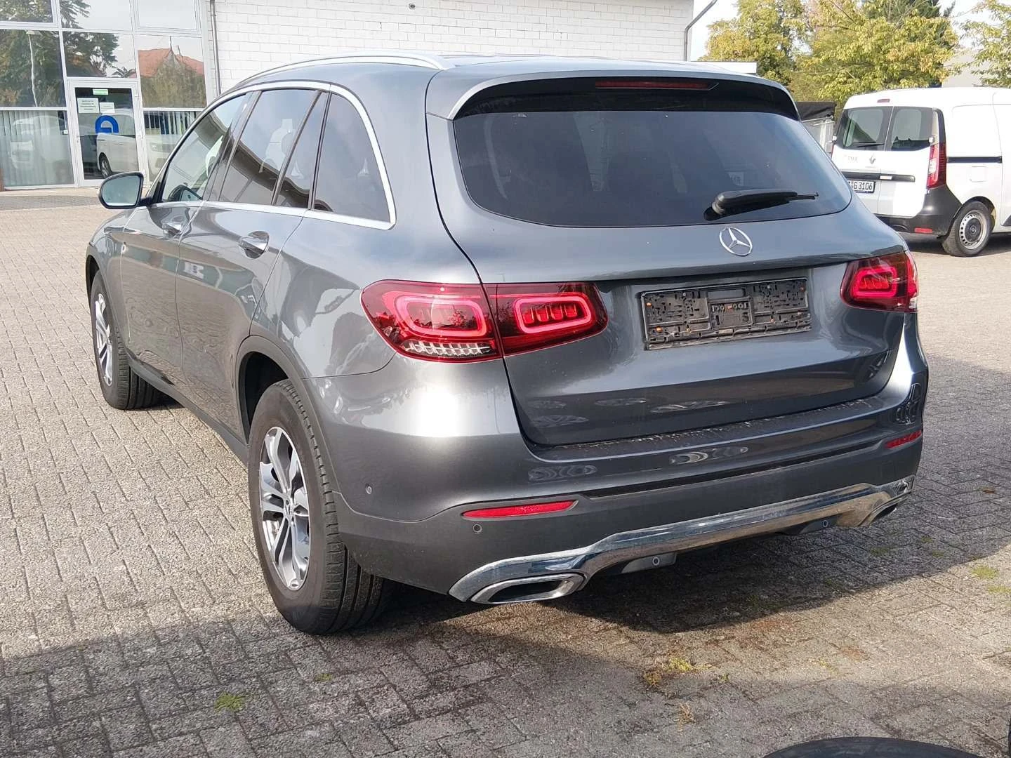 Mercedes-Benz GLC 220 4Matic 9G-tronic/Mildhybrid/GERMANY | Mobile.bg � ����������� 4