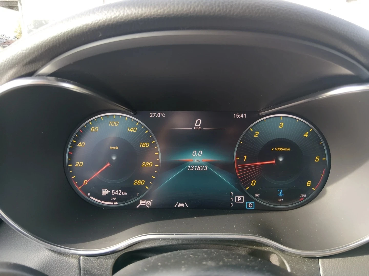 Mercedes-Benz GLC 220 4Matic 9G-tronic/Mildhybrid/GERMANY | Mobile.bg � ����������� 12