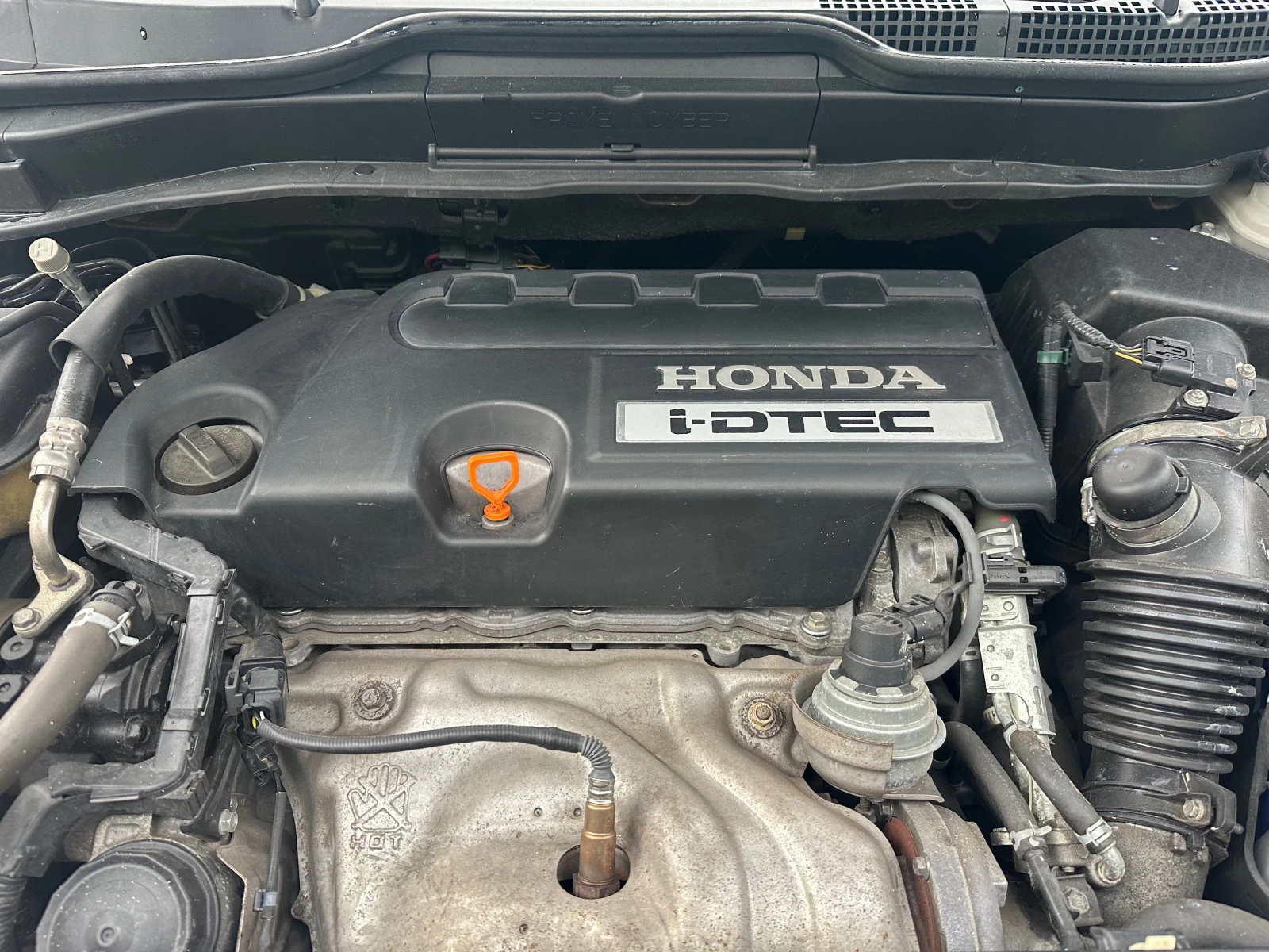 Honda Cr-v 2.2 * i-DTEC* �������*  | Mobile.bg � ����������� 16