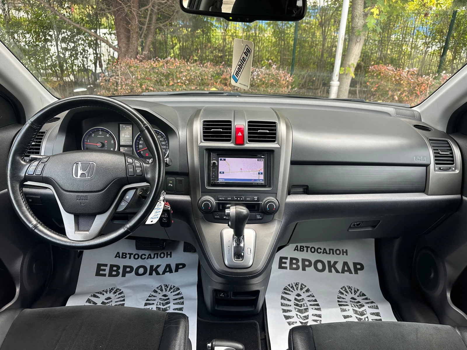 Honda Cr-v 2.2 * i-DTEC* �������*  | Mobile.bg � ����������� 9