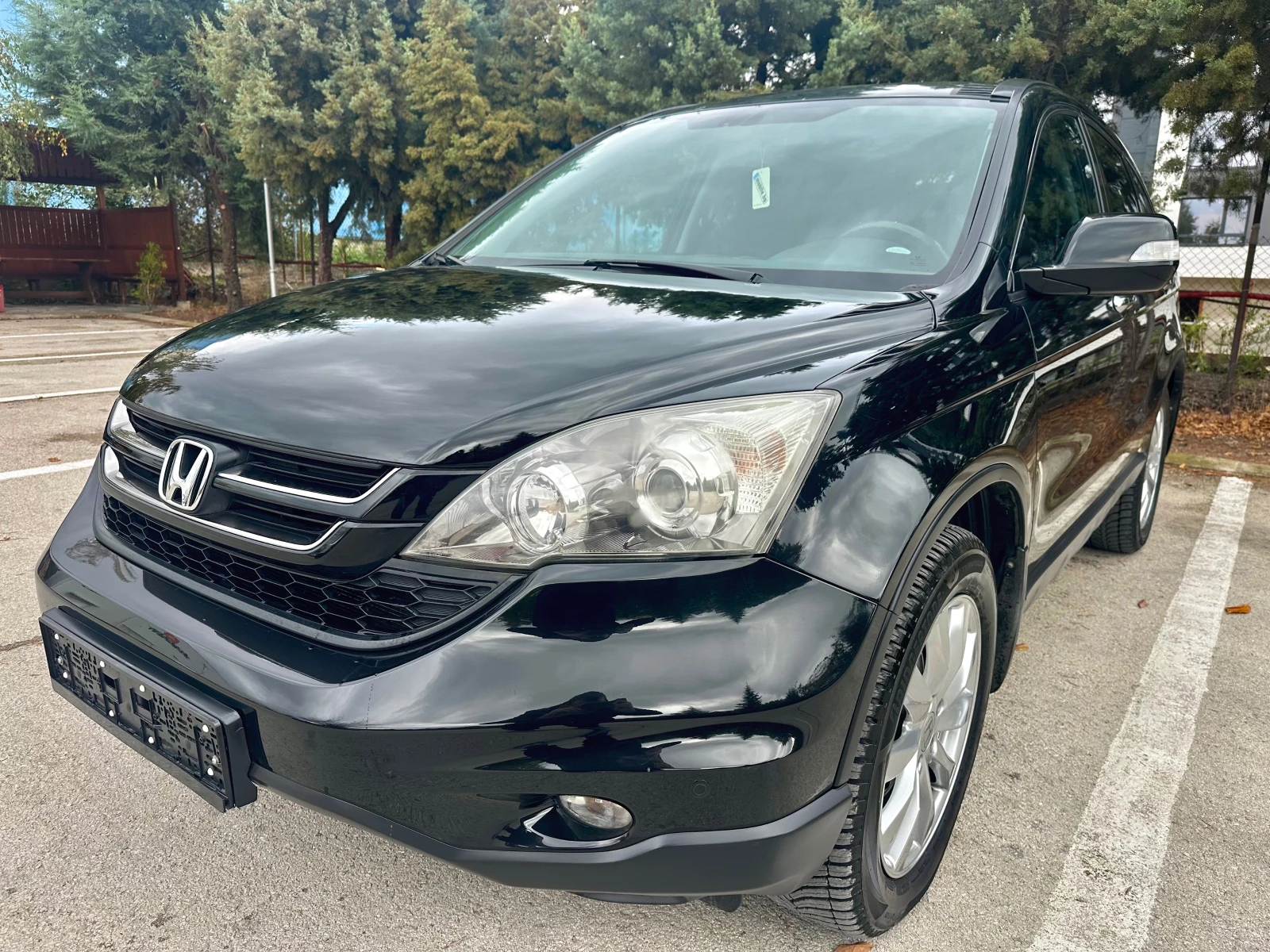 Honda Cr-v 2.2 * i-DTEC* �������*  | Mobile.bg � ����������� 3