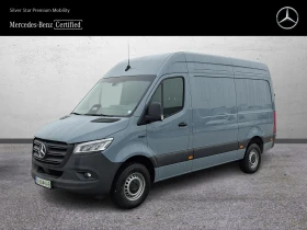 Mercedes-Benz Sprinter 314 EQ, снимка 1