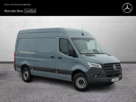Mercedes-Benz Sprinter 314 EQ, снимка 2