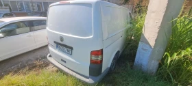 VW Transporter 2.0 TDI БРОНИРАН, снимка 4