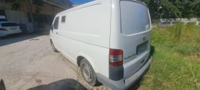 VW Transporter 2.0 TDI БРОНИРАН, снимка 3