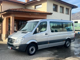 Mercedes-Benz Sprinter 311 CDI Пътнически , 9 Места , Клима , снимка 1