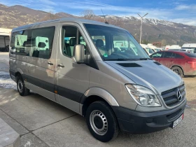 Mercedes-Benz Sprinter 311 CDI Пътнически , 9 Места , Клима , снимка 3