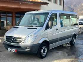 Mercedes-Benz Sprinter 311 CDI Пътнически , 9 Места , Клима , снимка 2