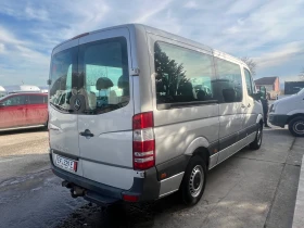 Mercedes-Benz Sprinter 311 CDI Пътнически , 9 Места , Клима , снимка 4